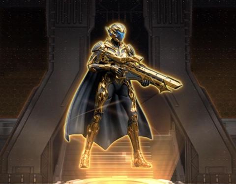 Gold Sniper