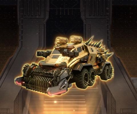 Gold Shredder