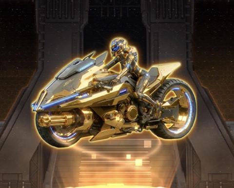 Gold Raider