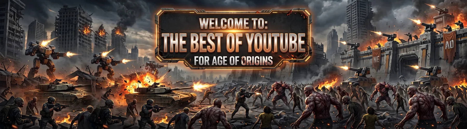 Welcome to The Best of YouTube for Age of Origins