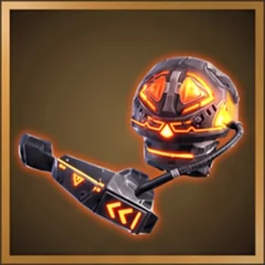 Thunder Shoulder Armor