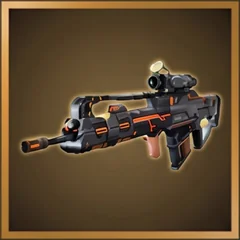 Bounty Hunter Rifle