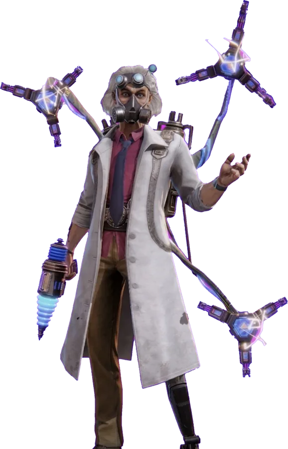 Doc Gray