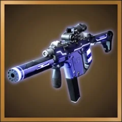 Special Ops Submachine Gun