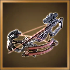 Tactical Crossbow