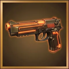 P92F Sheriff
