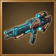 Light Machine Gun