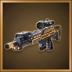 Sharpshooter Rifle