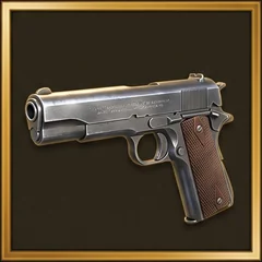 P1911 Patriot